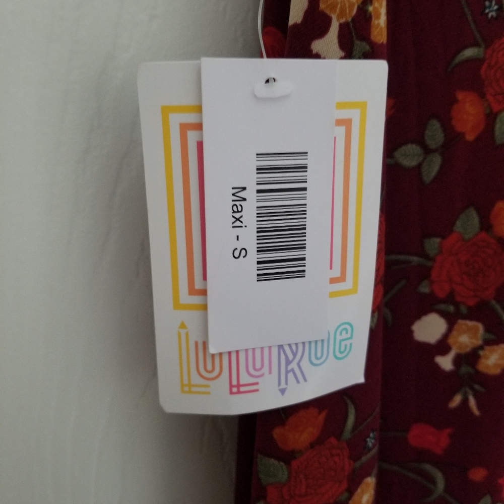 Lularoe Maxi - Picture 2 of 5